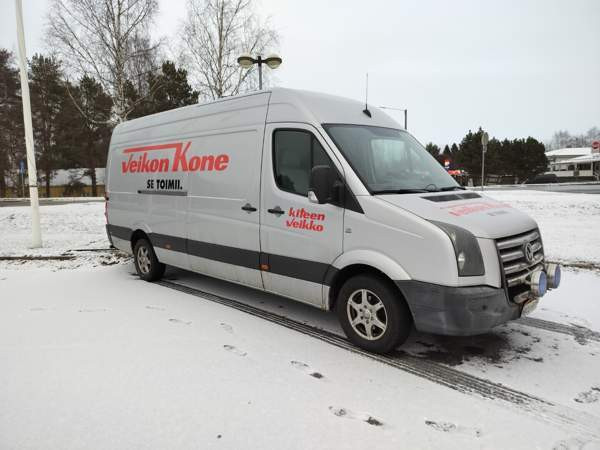 Volkswagen Crafter Kitee - valokuva 1