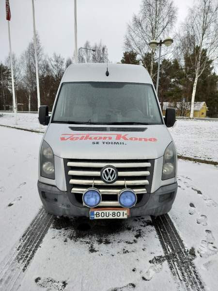 Volkswagen Crafter Kitee - valokuva 5