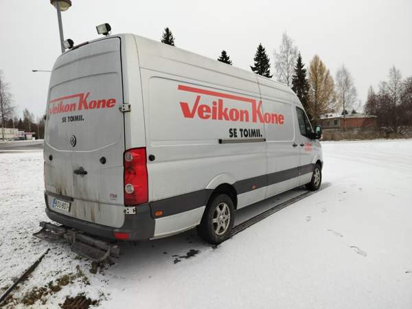 Volkswagen Crafter Kitee - valokuva 3