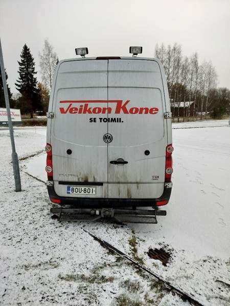 Volkswagen Crafter Kitee - valokuva 6