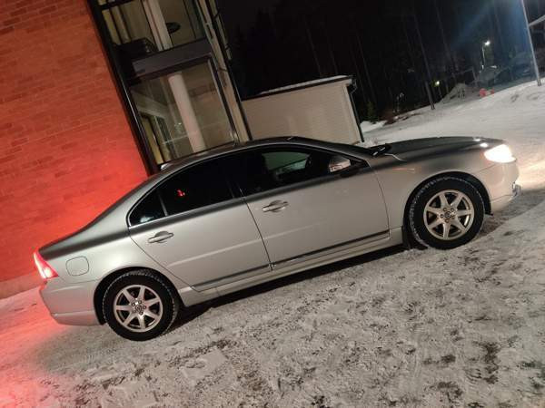 Volvo S80 Oulu - valokuva 1