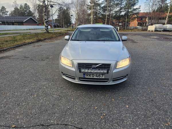 Volvo S80 Oulu - valokuva 2