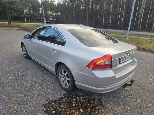 Volvo S80 Oulu - valokuva 6