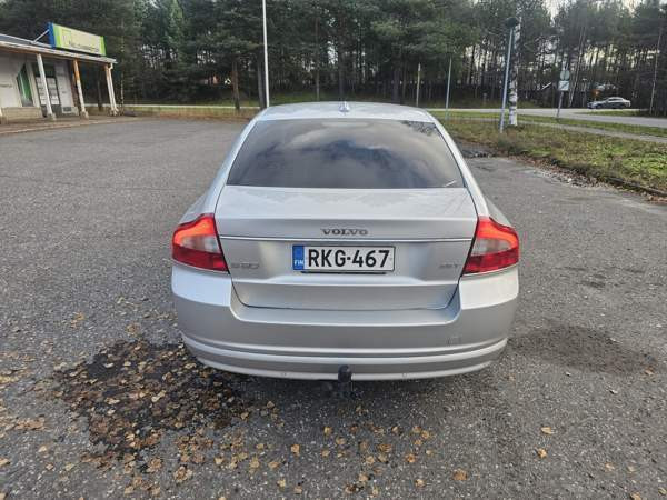 Volvo S80 Oulu - valokuva 5