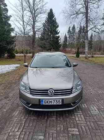 Volkswagen Passat Куопио