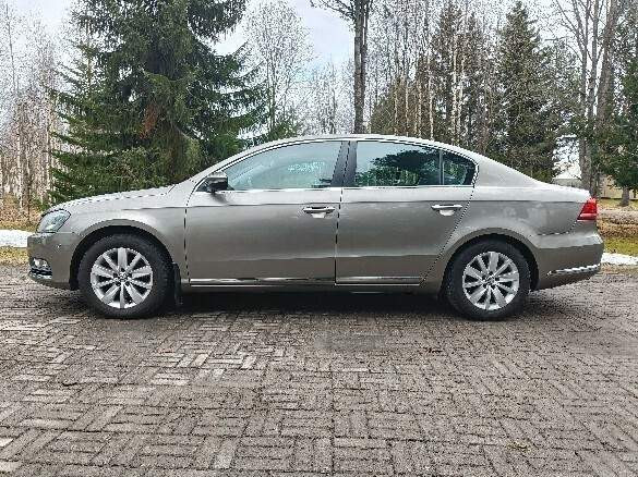 Volkswagen Passat Kuopio - valokuva 1