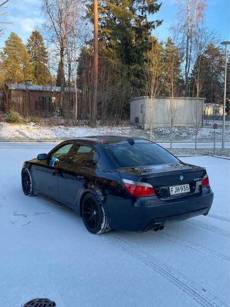 BMW 535 Joensuu – foto 8