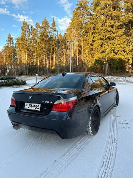 BMW 535 Joensuu – foto 3