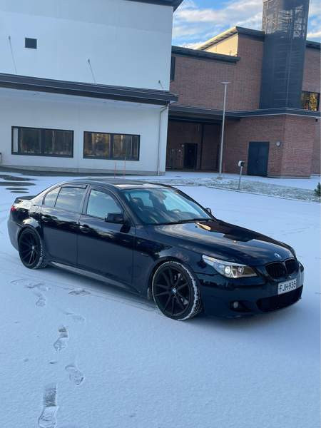 BMW 535 Joensuu – foto 4