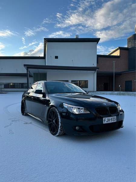 BMW 535 Joensuu – foto 1