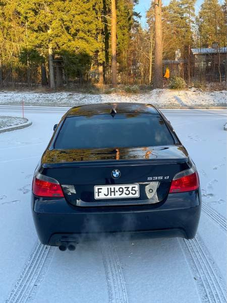 BMW 535 Joensuu – foto 7