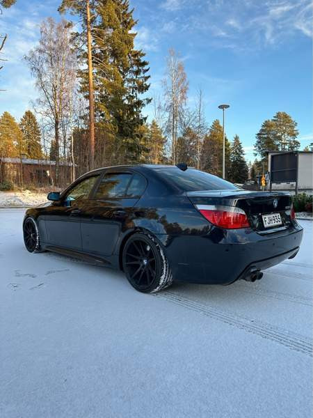 BMW 535 Joensuu – foto 6