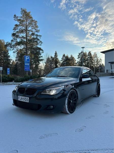 BMW 535 Joensuu – foto 5