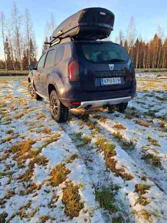 Dacia Duster Utajärvi