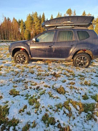 Dacia Duster Utajärvi - valokuva 3