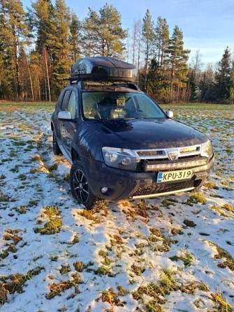 Dacia Duster Utajärvi - valokuva 1