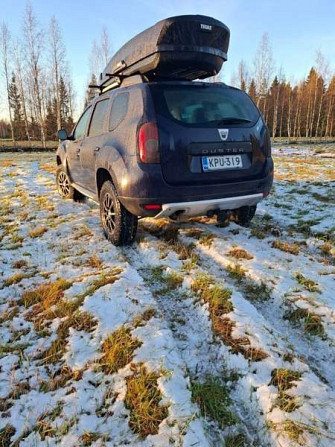 Dacia Duster Utajärvi - valokuva 2