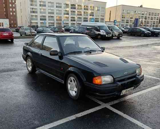 Ford Escort Оулу