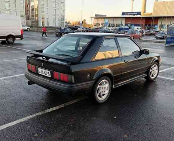 Ford Escort Оулу