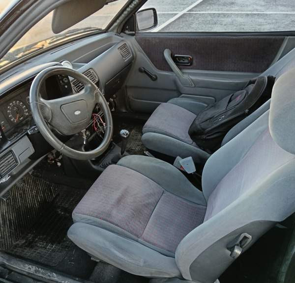 Ford Escort Оулу - изображение 6