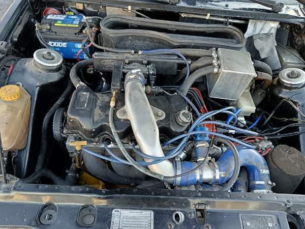 Ford Escort Оулу - изображение 5