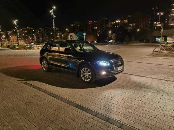 Audi Q5 Ювяскюля - изображение 1