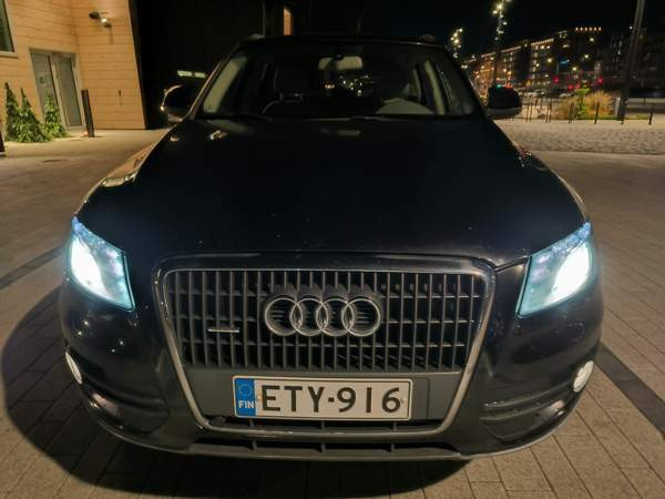 Audi Q5 Ювяскюля - изображение 4