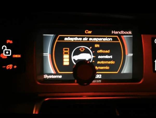 Audi Q7 Куусамо - изображение 6