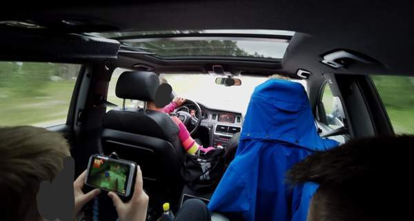 Audi Q7 Куусамо - изображение 8