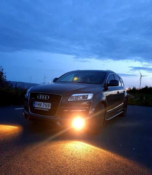 Audi Q7 Куусамо - изображение 2