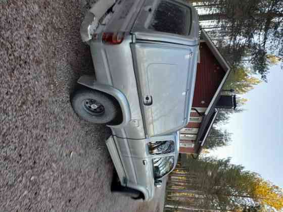 Toyota Hilux Kuusamo