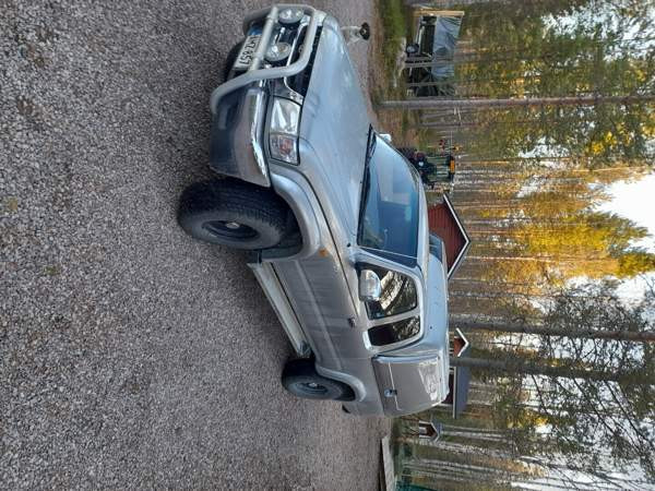 Toyota Hilux Куусамо - изображение 1