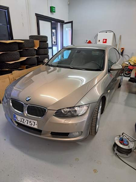 BMW 335 Forssa - valokuva 4