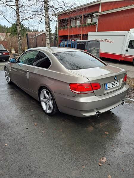 BMW 335 Forssa - valokuva 1