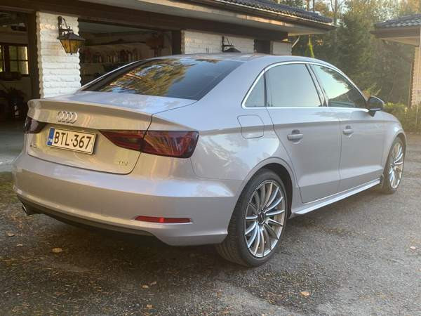 Audi A3 Forssa - valokuva 5