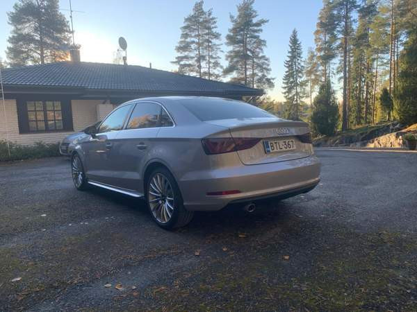 Audi A3 Forssa - valokuva 4