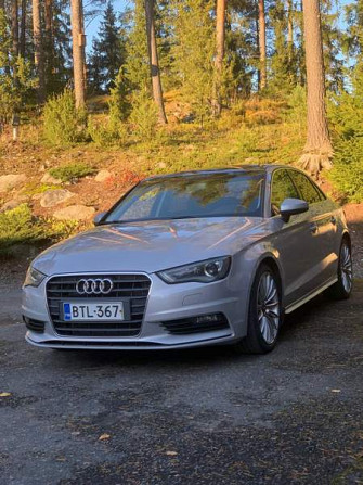 Audi A3 Forssa - valokuva 2