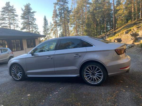 Audi A3 Forssa - valokuva 3