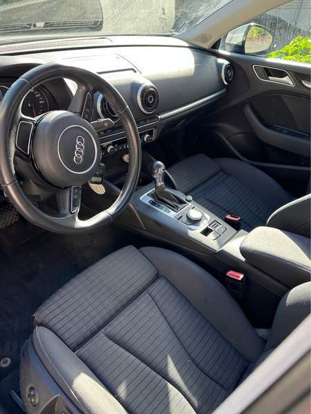 Audi A3 Forssa - photo 8