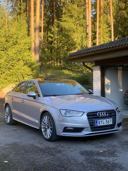 Audi A3 Forssa - photo 1