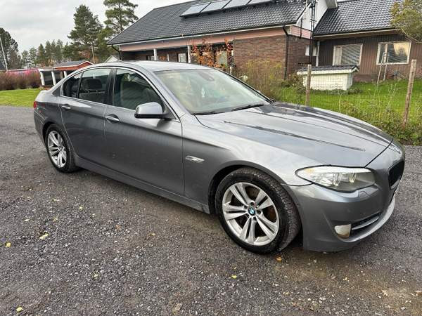 BMW 530 Kauhava - valokuva 3