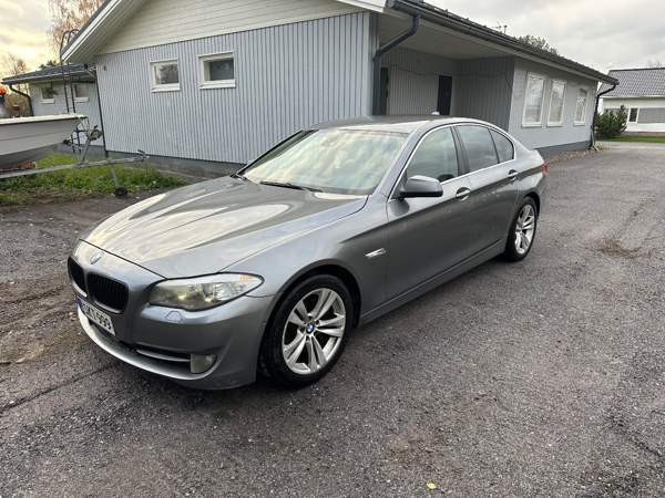 BMW 530 Kauhava - valokuva 1