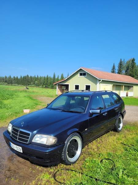Mercedes-Benz C Pyhäjärvi - photo 2
