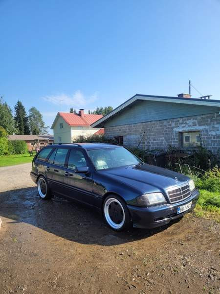 Mercedes-Benz C Pyhäjärvi - photo 3