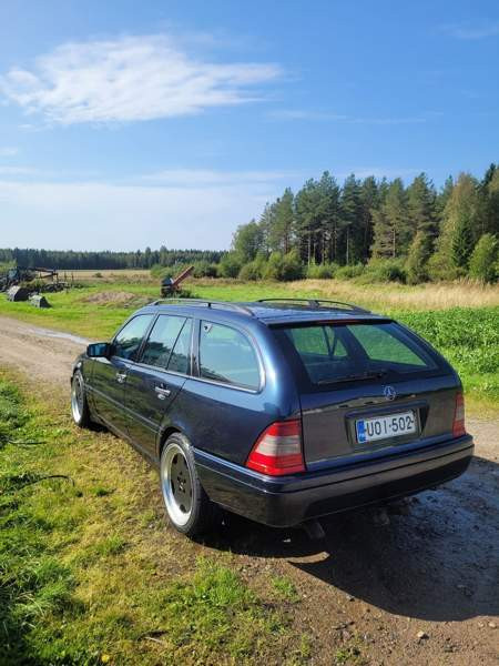 Mercedes-Benz C Pyhäjärvi - photo 1
