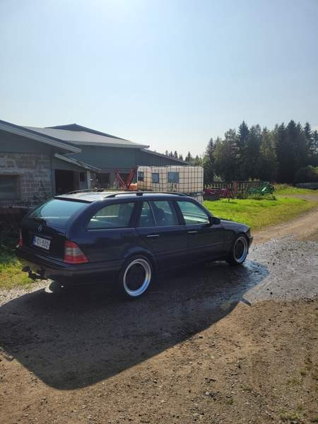 Mercedes-Benz C Pyhäjärvi - photo 4