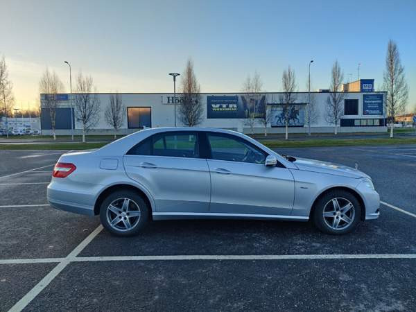 Mercedes-Benz E Oulu - photo 7