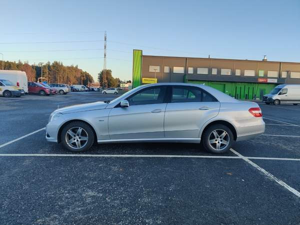 Mercedes-Benz E Oulu - photo 3