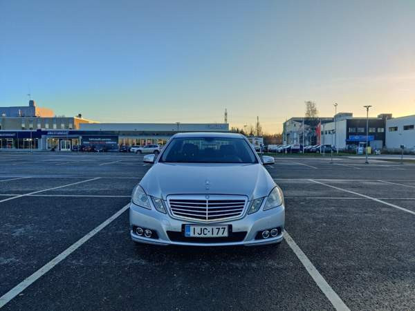 Mercedes-Benz E Oulu - photo 8
