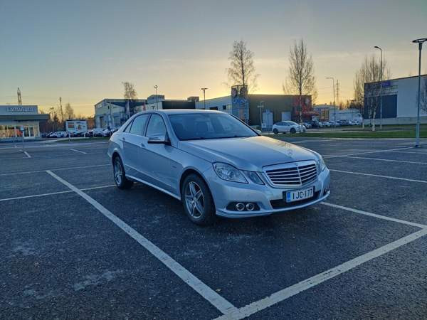 Mercedes-Benz E Oulu - photo 1
